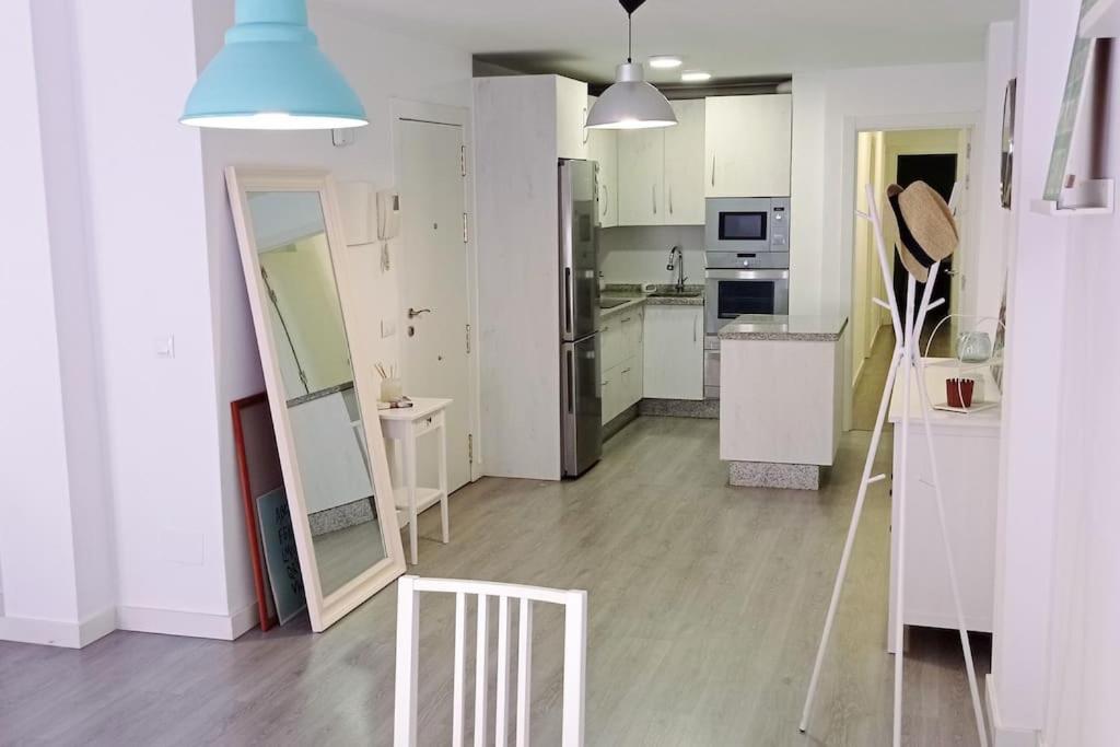 Apartamento Casco Antiguo Appartement